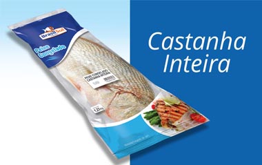 Castanha Inteira<br><br>